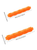 Textured Chew Stick Dog Toy – Durable, Teeth‑Cleaning & Super Satisfying