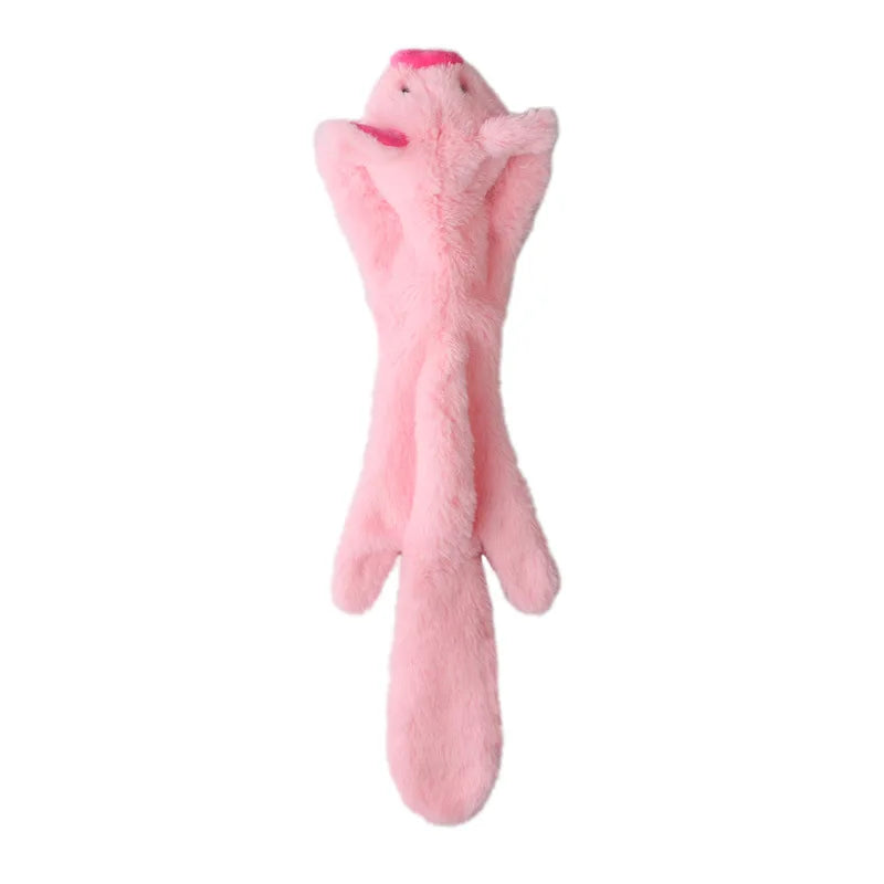 Funny No‑Stuffing Squeaky Animal Toy