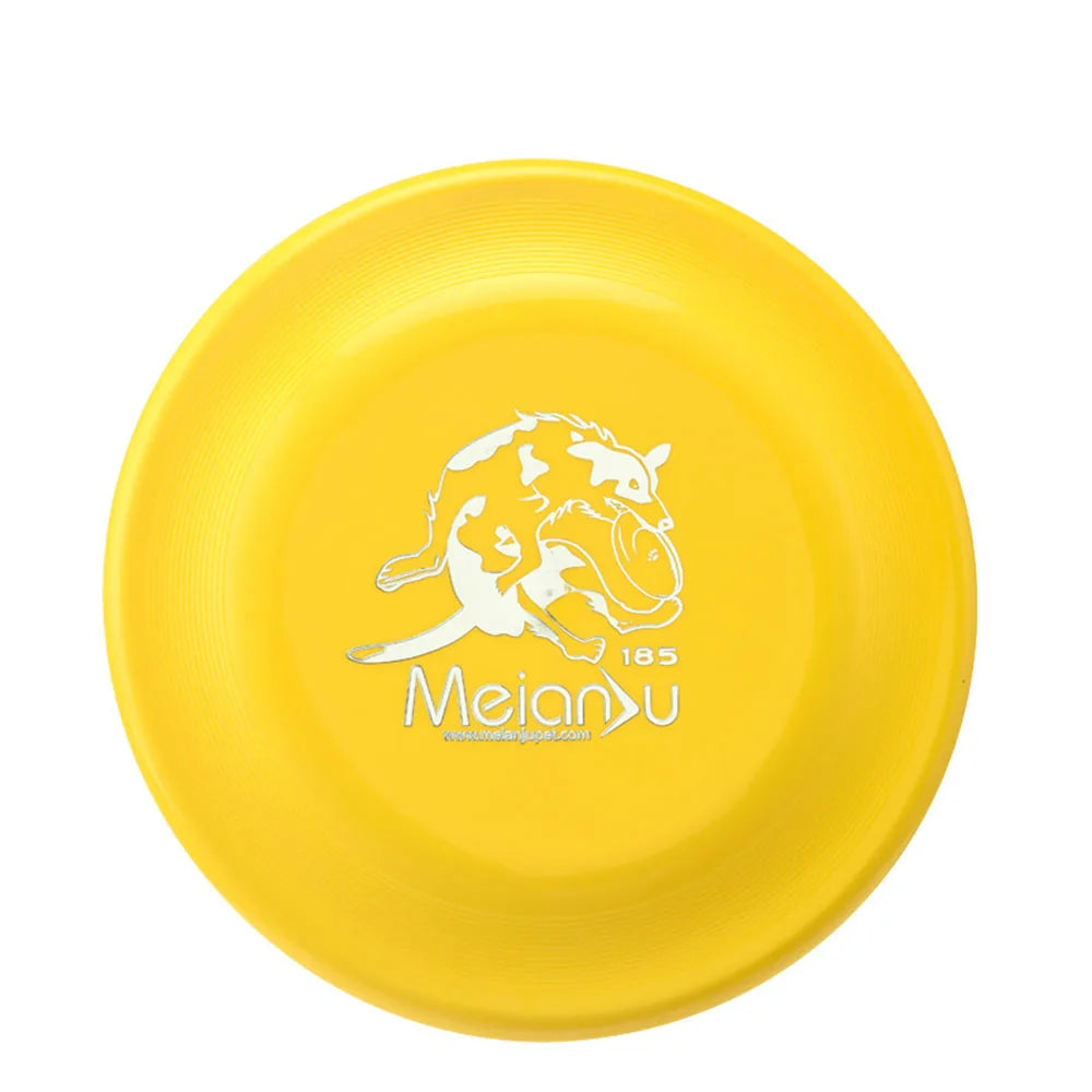Dog Training Frisbee – Durable, Safe & Perfect for Active Dogs