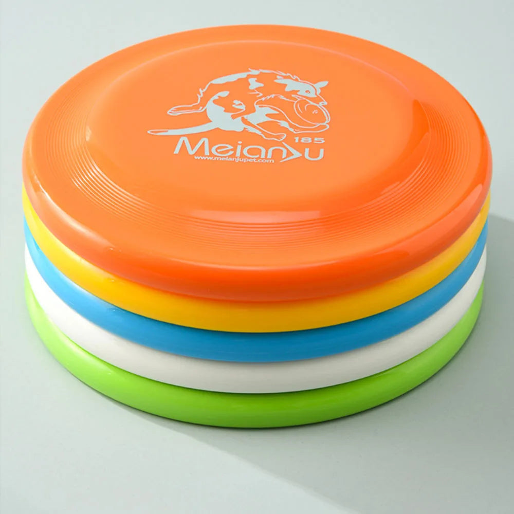 Dog Training Frisbee – Durable, Safe & Perfect for Active Dogs