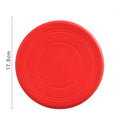 Colourful Silicone Flying Saucers – Soft, Safe & Super Fun