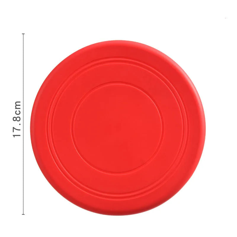 Colourful Silicone Flying Saucers – Soft, Safe & Super Fun