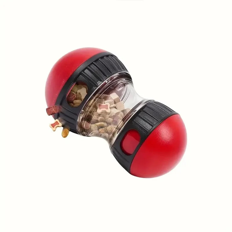 Interactive Treat Capsule – Smart Feeder Toy for Dogs