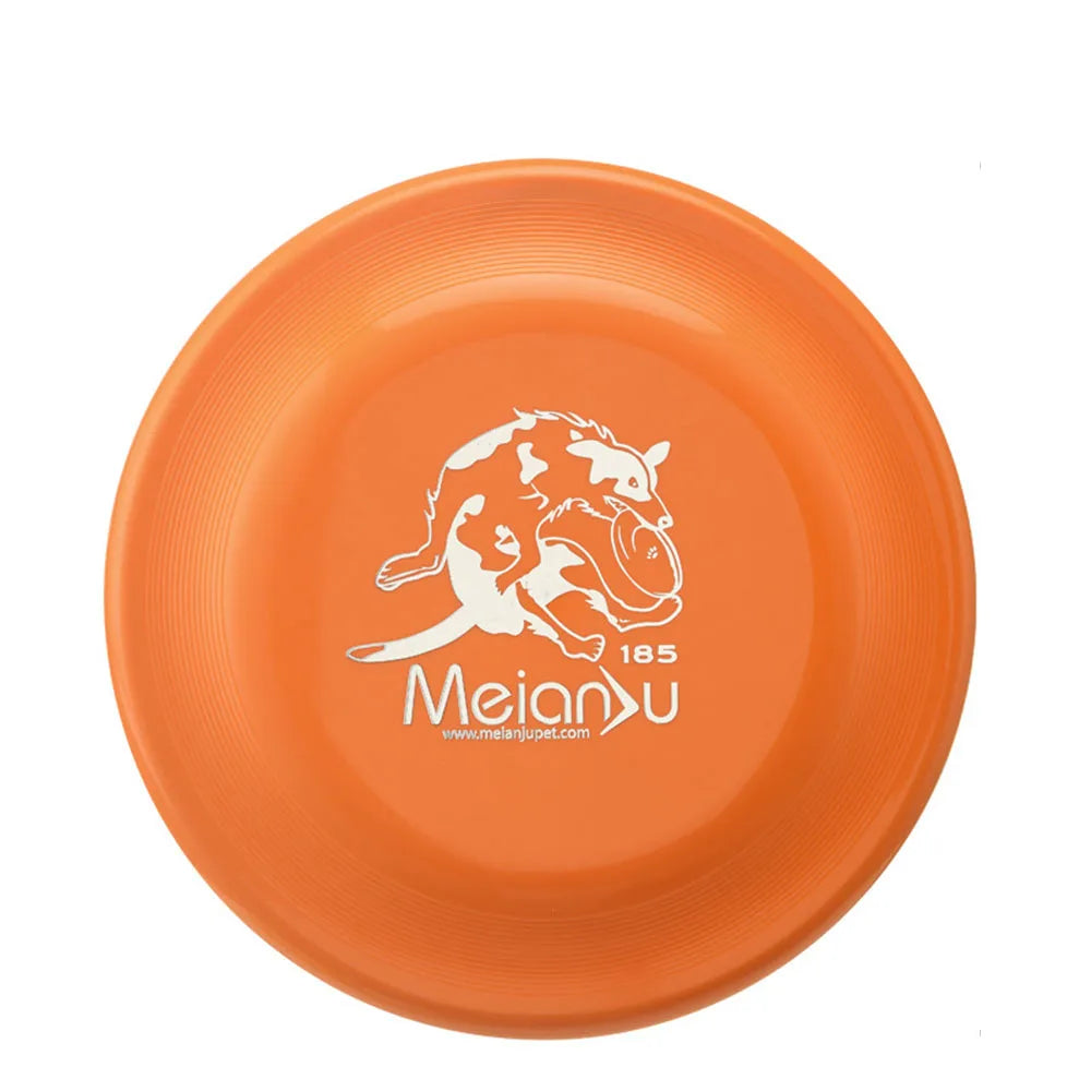 Dog Training Frisbee – Durable, Safe & Perfect for Active Dogs