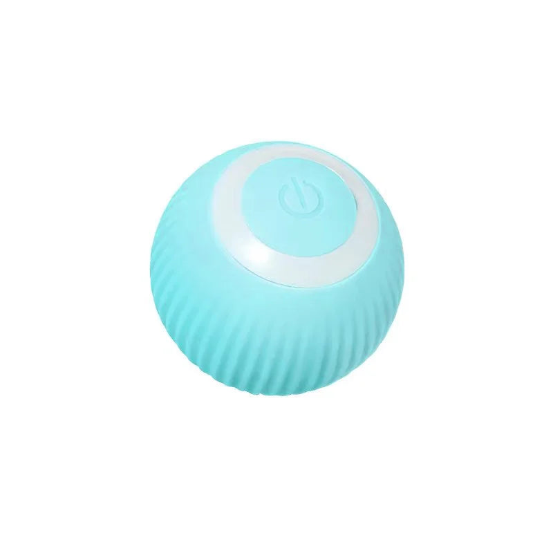 Smart Moving Toy Ball – Self‑Rolling Interactive Pet Toy