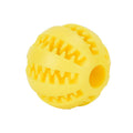 Treat‑Dispensing Chew Ball – Interactive Puzzle Toy for Dogs
