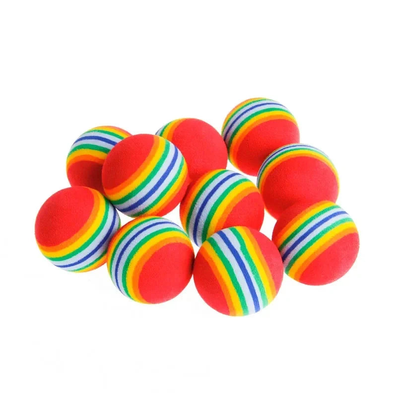 Rainbow Cat Balls l 5/10 Pcs