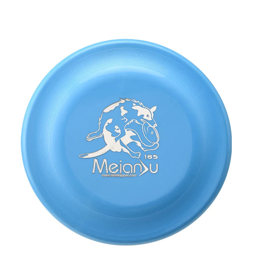 Dog Training Frisbee – Durable, Safe & Perfect for Active Dogs
