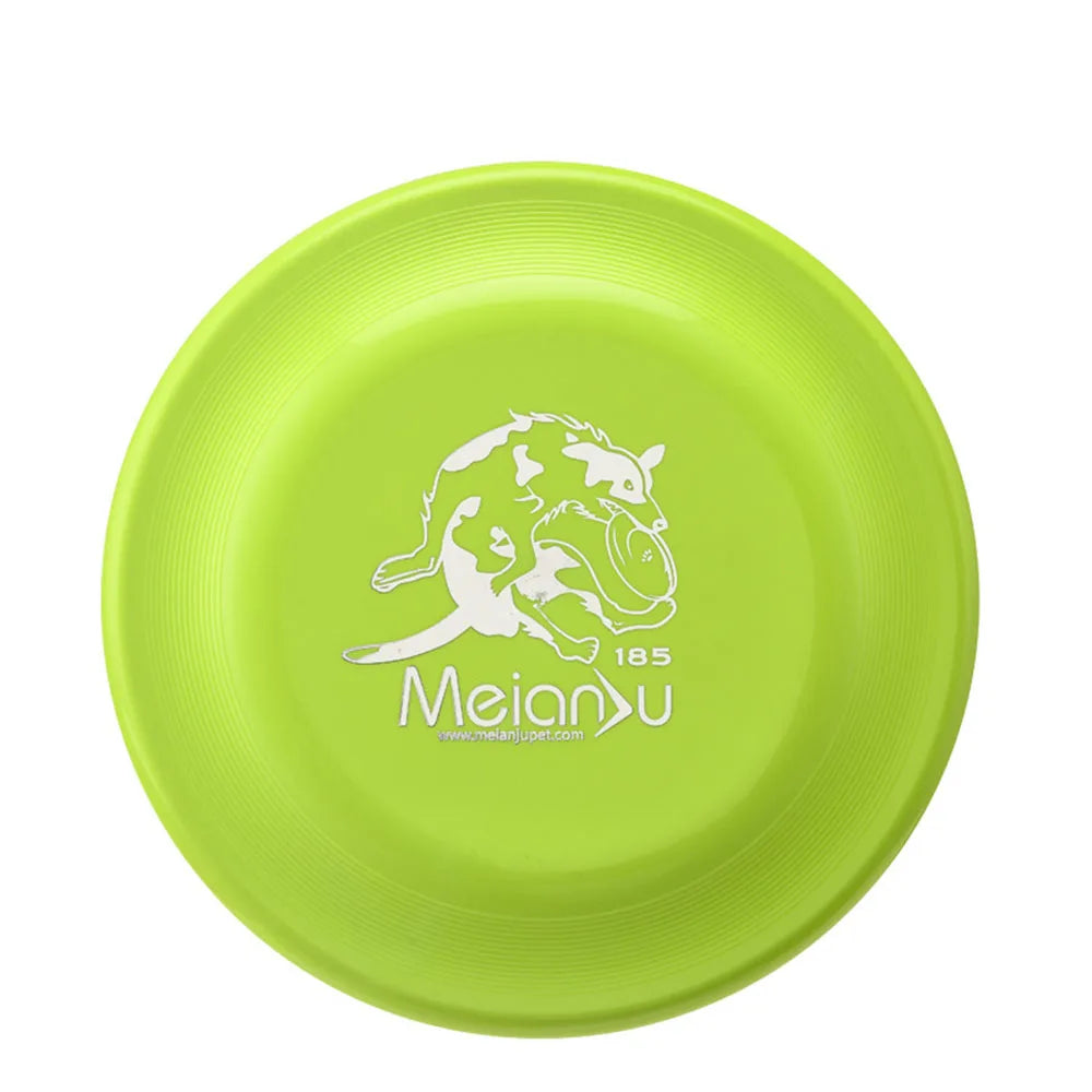 Dog Training Frisbee – Durable, Safe & Perfect for Active Dogs