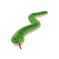Plush Snake Toy for Cats & Dogs – Soft, Crinkly & 35 cm of Wiggly Fun