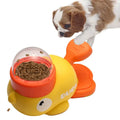 Interactive Lever‑Spin Treat Dispenser – Fun, Smart Rewarding
