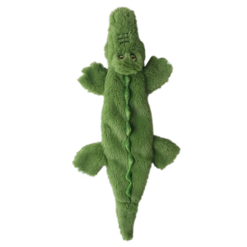 Funny No‑Stuffing Squeaky Animal Toy