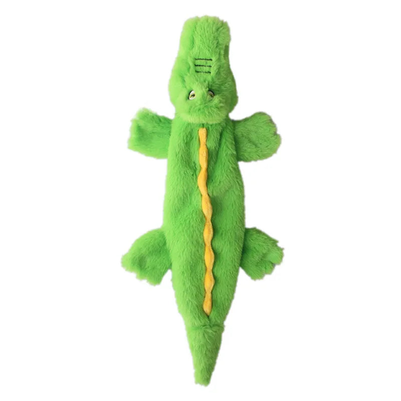 Funny No‑Stuffing Squeaky Animal Toy