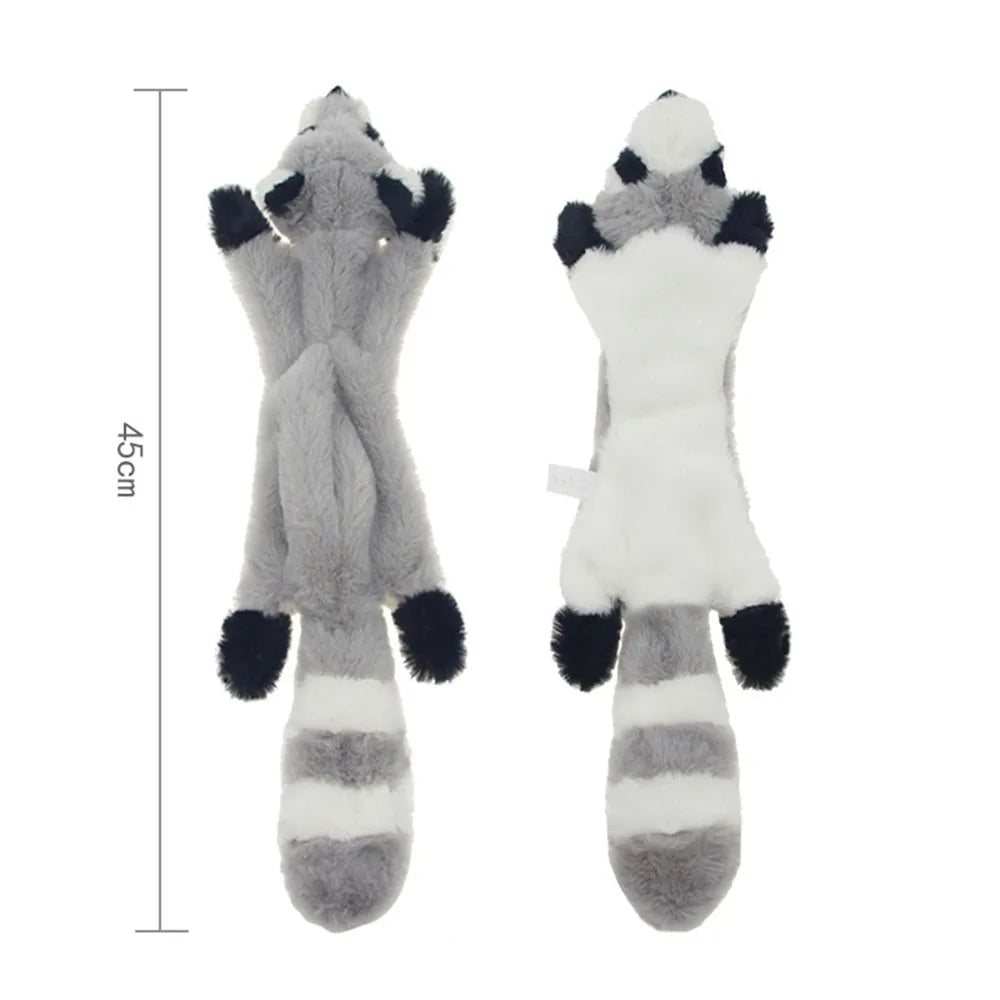 Funny No‑Stuffing Squeaky Animal Toy