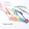 Mini Indestructible Rope Toy for Small Dogs & Cats